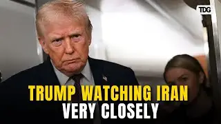 Трамп внимательно следит за ситуацией с Ираном, поскольку Белый дом сигнализирует о наличии всех ...
