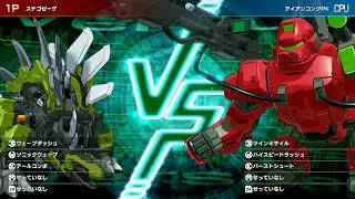 Stegosage vs Iron Kong PK - Zoids Wild: Infinity Blast