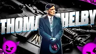 Thomas Shelby: The Mastermind of the Peaky Blinders | 4K Edit 🌊