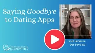 Saying Goodbye to Dating Apps
