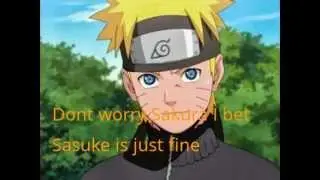 Sasusaku movie : heartburn part 1