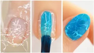 NAIL HACK 2023 💙 Jelly Pool Nail Art For Summer! WOW!