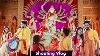 Durga Puja Special Shooting  Vlogs #sdmandal #official #vlogs