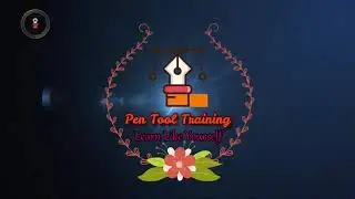 Pen Tool Training | First Intro | Inst: F Sarker Sumon