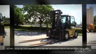 Used Yale Forklift
