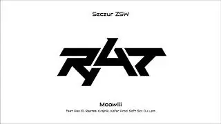 Szczur ZSW - Moowili feat. Pan El, Raptes, Krajnik, Kafar (Prod.  Soft, Scr.  DJ Lem)