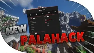 ✔️ PALADIUM V6.5 EXTERNAL HACK ✔️ - INJECTED CLIENT FOR PALADIUM [KILLAURA, XRAY, SPEED...]