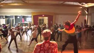 West African Music & Dance Summit - Golden, BC