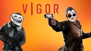 Vigor Funny Moments - Elimination, Team Killing!!!