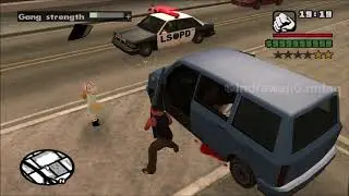 GTA San Andreas - Busted And BOOM #31 (with Platelets)