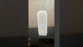 Видеообзор модема ZTE MF79