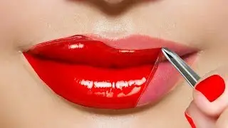 26 UNPREDICTABLE MAKEUP IDEAS