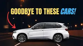 10 Car Being Killed in 2025 (Dealerships Are Desperate To Clear Stock)