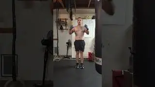 300 8 Count Bodybuilder Burpees 5:25 AM! First 200 Unbroken!!