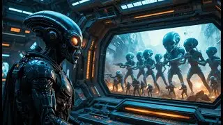 Alien General Stunned... 'These Human Soldiers Are UnbelievableHFY | A Short Sci-fi Story