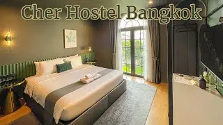 Cher Hostel Bangkok (Deluxe King Room)