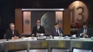 BBC's Apollo 13 Coverage (April 14-17, 1970)