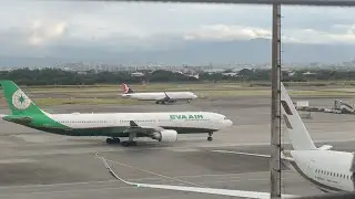 長榮航空A330-300 (B-16338) 1：400飛機模型開箱