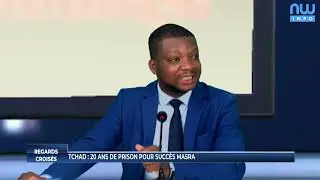 Tchad : 20 ans de prison ferme pour Succès Masra