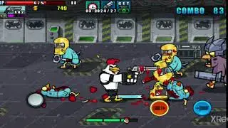 Chicken Warrior: Zombie Hunter | Ep. 1.