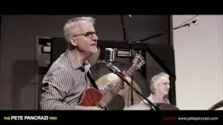 Pete Pancrazi performs 