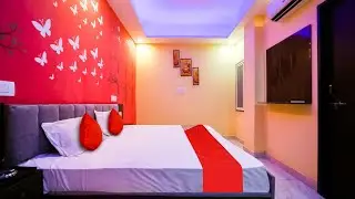 Super OYO Hotel All Season, Bhopal, India | Travel With Priya