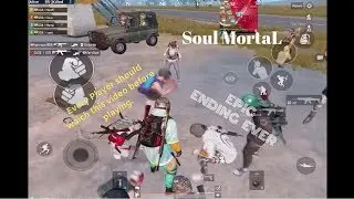 This is why we watch SOUL MORTAL|Solo squads|Funny moments|Epic Fan moments|BEST ENDING EVER|