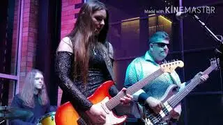 Ally Venable Band,Part I, Highway 61 Club,Big Beat Dallas,May 17, 2018
