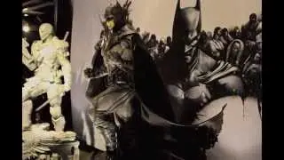 Prime 1 Studio Batman Noel Prototype