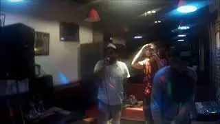 Babelsouk (KLM & Semos) & Radikal Sound - La nuit porte conseil (Live /2018)