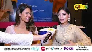 Guddiyan Patole | Full Movie Starcast Interview | Sonam Bajwa | Tania | Gurnam Bhullar | Desi Chanel