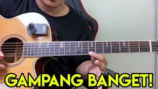 Guitar Tutorial (MAIN SERONG - THE CHANGCUTERS) ORIGINAL VERSION