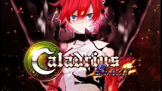 Caladrius Blaze PS4 gameplay