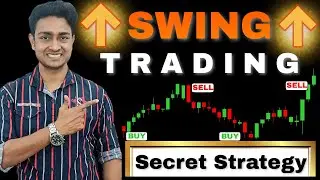 Swing Trading Kya Hai? ₹50,000 Se Paisa Kaise Kamaye | Best Strategy for Beginners