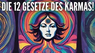 Die 12 Gesetze Des Karmas! Das Ist Die Wahre Natur Von Karma!