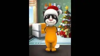 [My Talking Tom] 🙈🙉🙊my tom