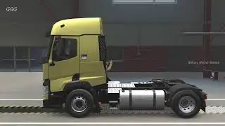 Euro Truck Simulator 2 Game Play Galaxy Global Games @galaxyglobalgames2324 #GalaxyGlobalGames