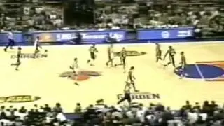 Tim Duncan - 1999 Finals MVP