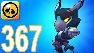 Brawl Stars - Gameplay Walkthrough Part 367 - Night Mecha Crow (iOS, Android)