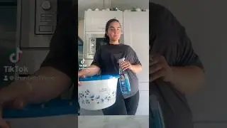 Come clean with me 🤍 #gypsywoman #cleantok #cleaning #gypsygirl
