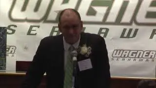 Hall of Fame Class of 2014 Danny Seigle