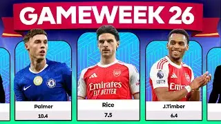 FPL PLAYERS TO BUY | GW26 ✅ 🚨 DOUBLE GAMEWEEK! 🚨
