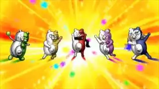New Danganronpa V3: Monokumarz Introduction
