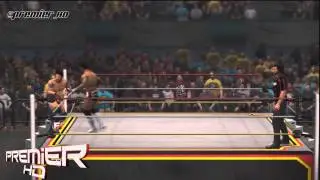Premier Wrestling: Ep.1 (FULL SHOW)