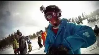 Tom Wallisch   Dew Tour Breckenridge GoPro Edit