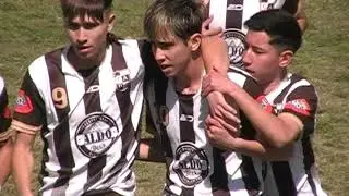 DEFE DE GLEW Vs. PRORESO DE BRANSEN -CAT 4Ta -VISITANTE - 5Ta FECHA DEL TORNEO JOEL LUNA.