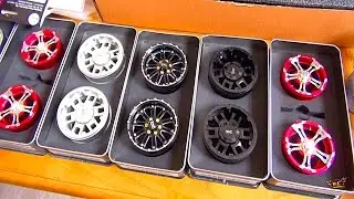 RC ADVENTURES - How It's Made | Aluminum RC Wheels - DC Manufacturing Factory Tour