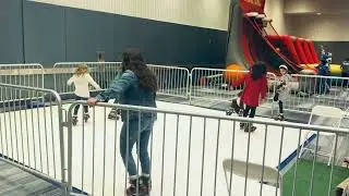 Synthetic Iceless Skating Rink Rentals Columbus, Ohio Rent A Portable Ice Skating Rink Cincinnati