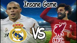 Real Madrid vs Liverpool – ICONS & LEGENDS | Insane Match Highlights | FC26 Gameplay