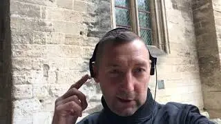Palais des papes d'Avignon. France. Папский дворец. Авиньон. Франция